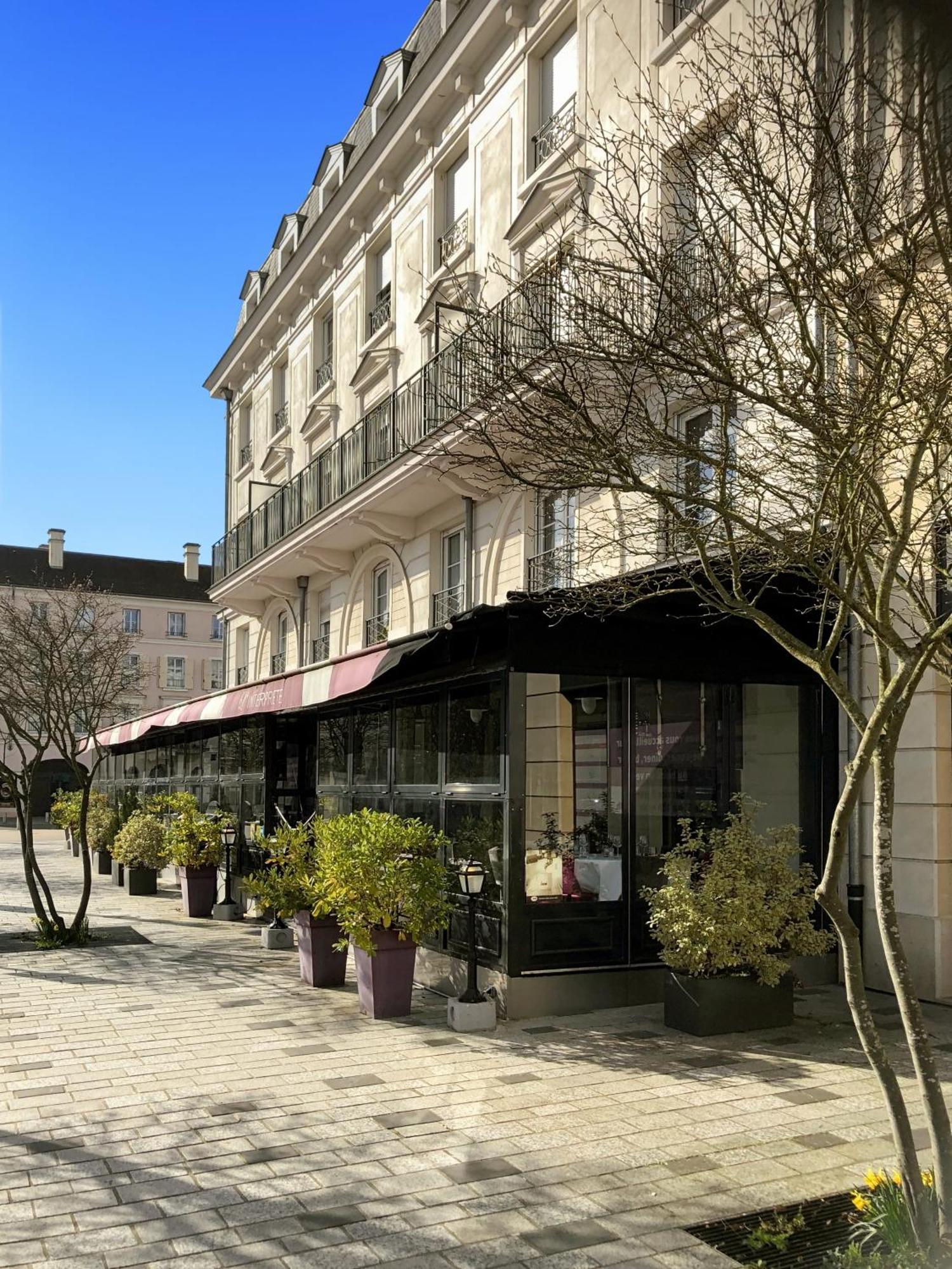 Cosy Apartment Near Disneyland Paris Serris Exteriér fotografie