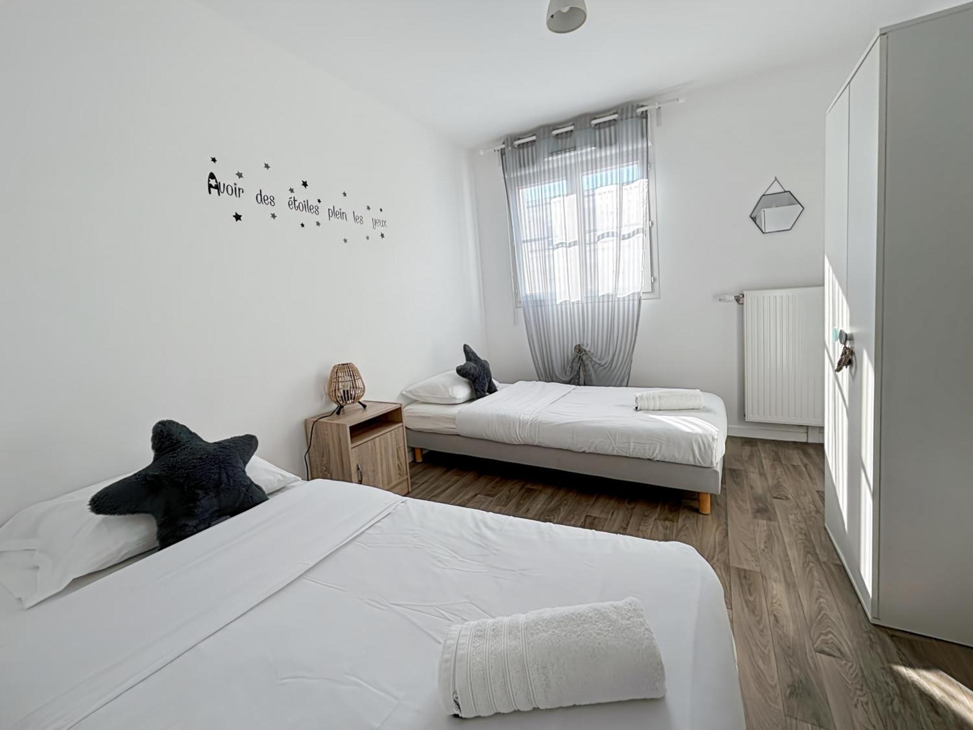 Cosy Apartment Near Disneyland Paris Serris Exteriér fotografie