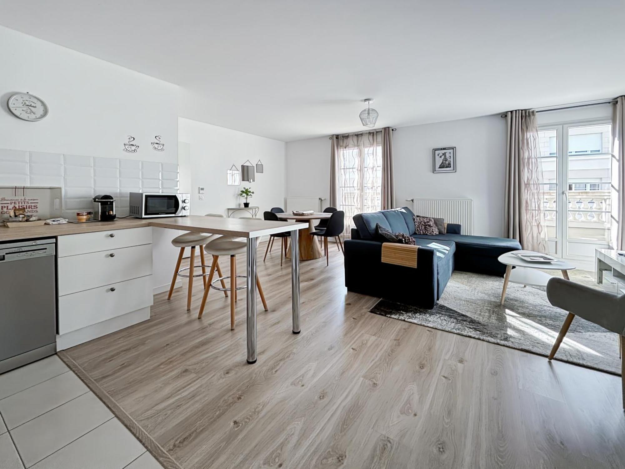 Cosy Apartment Near Disneyland Paris Serris Exteriér fotografie