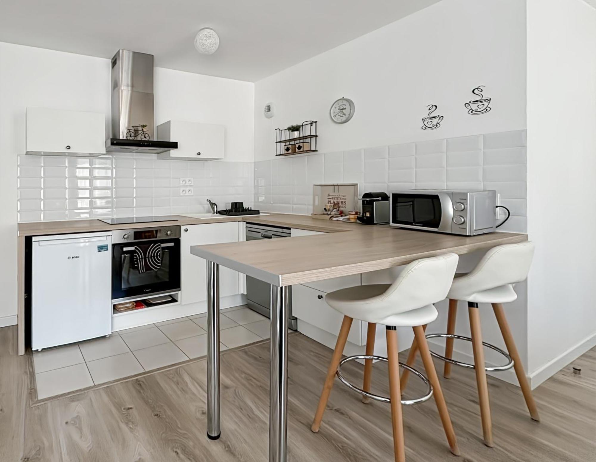 Cosy Apartment Near Disneyland Paris Serris Exteriér fotografie