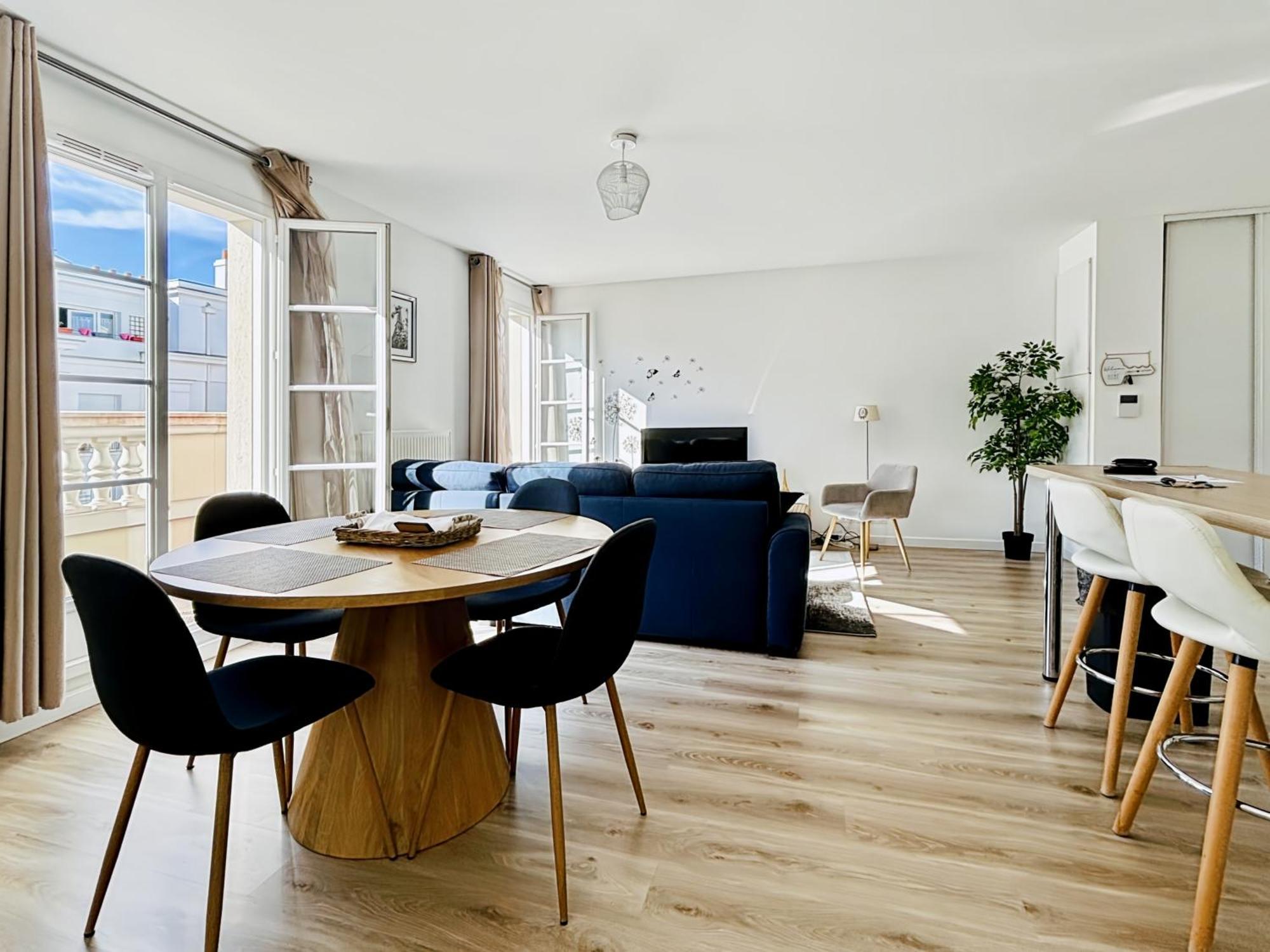 Cosy Apartment Near Disneyland Paris Serris Exteriér fotografie