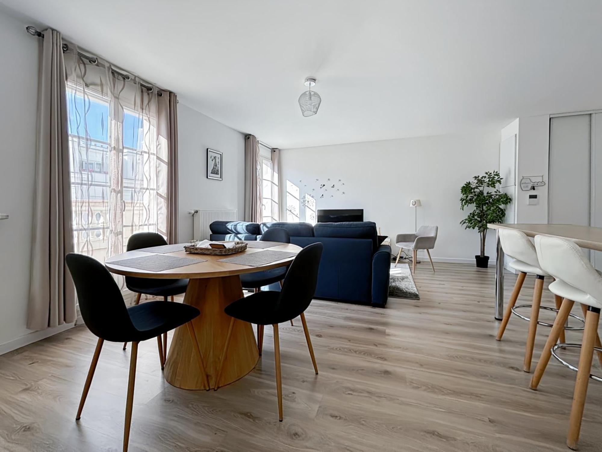 Cosy Apartment Near Disneyland Paris Serris Exteriér fotografie