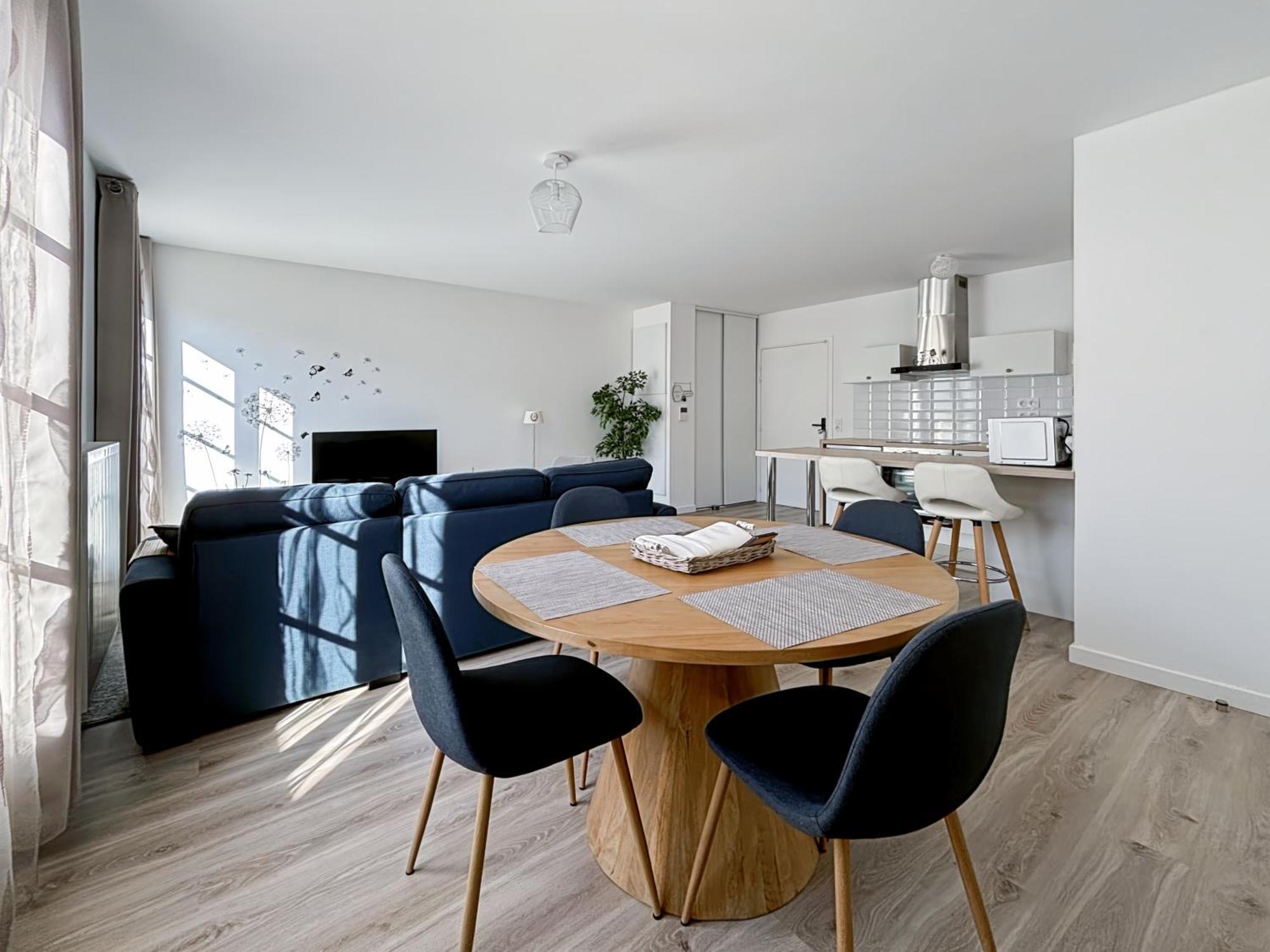 Cosy Apartment Near Disneyland Paris Serris Exteriér fotografie