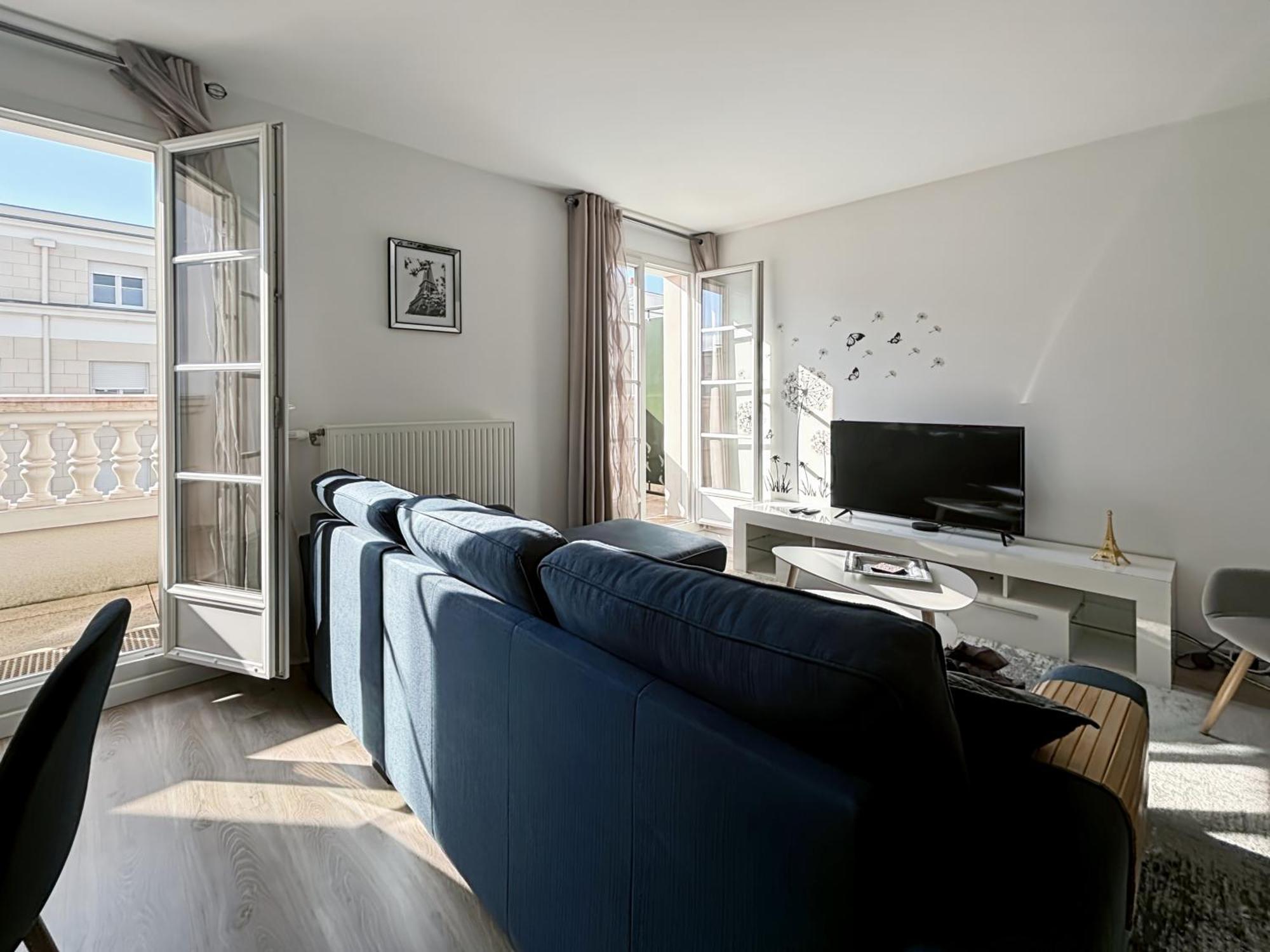 Cosy Apartment Near Disneyland Paris Serris Exteriér fotografie
