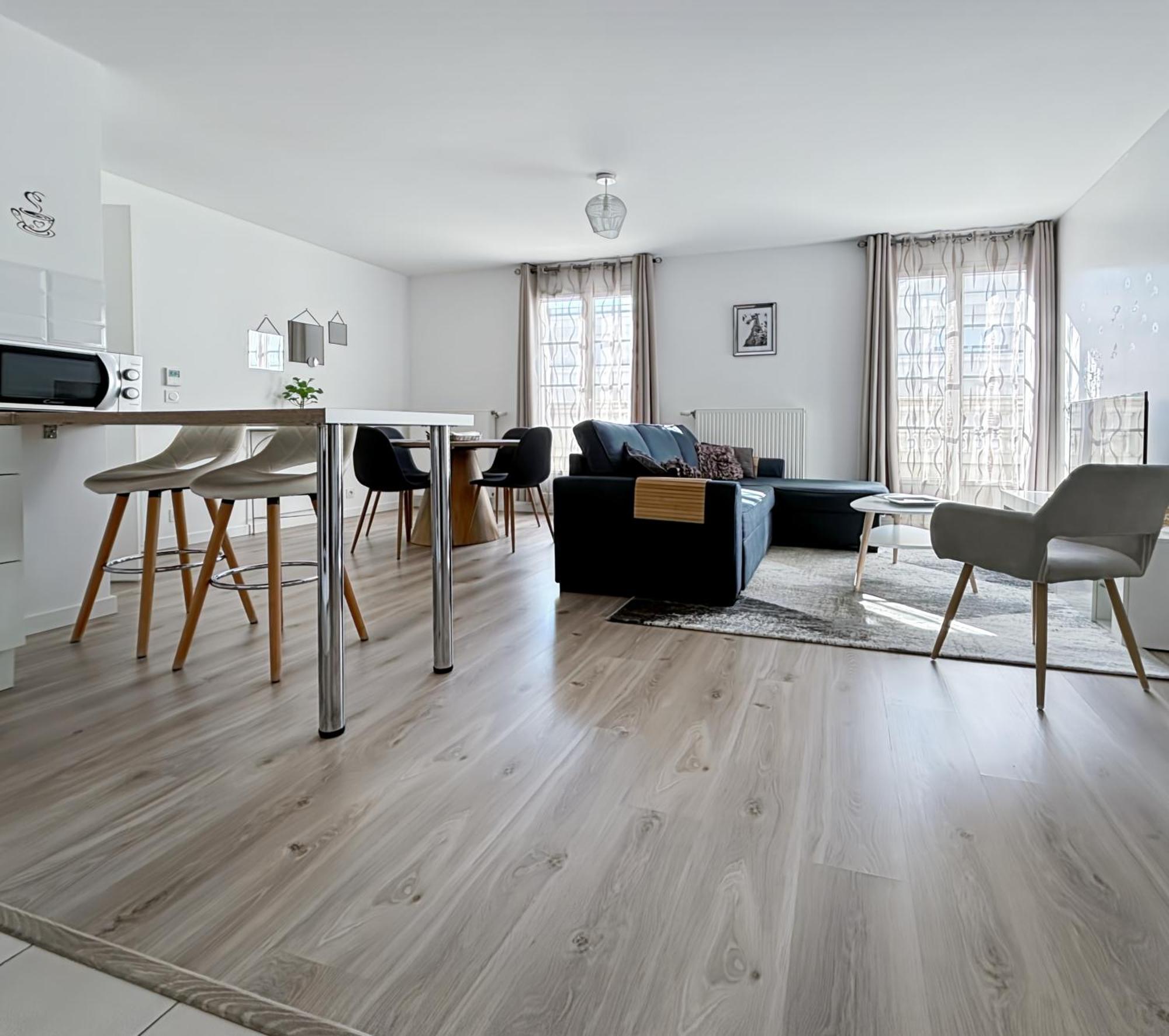 Cosy Apartment Near Disneyland Paris Serris Exteriér fotografie