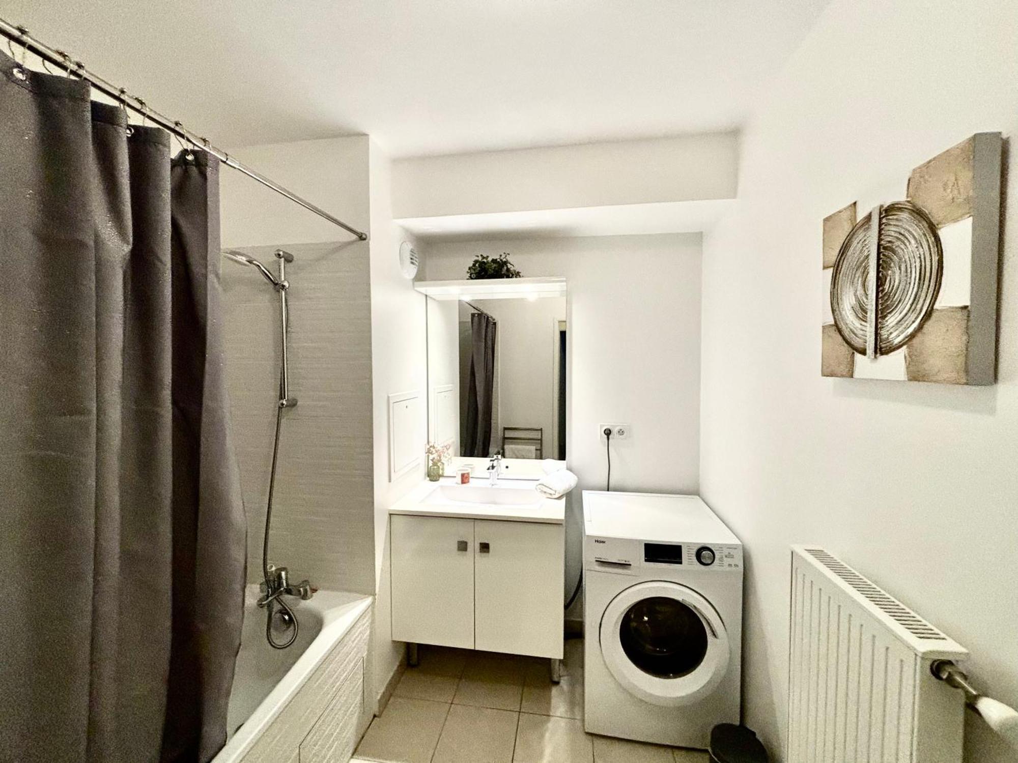 Cosy Apartment Near Disneyland Paris Serris Exteriér fotografie