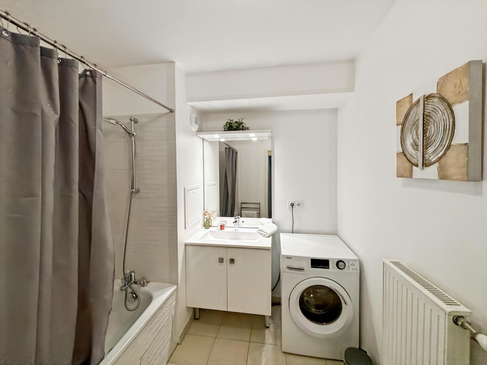 Cosy Apartment Near Disneyland Paris Serris Exteriér fotografie