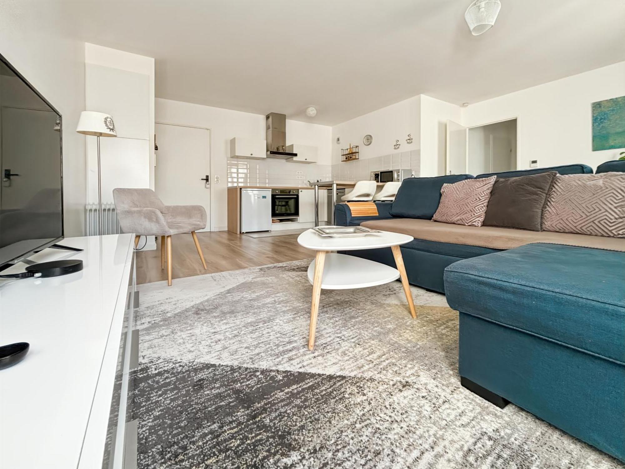 Cosy Apartment Near Disneyland Paris Serris Exteriér fotografie