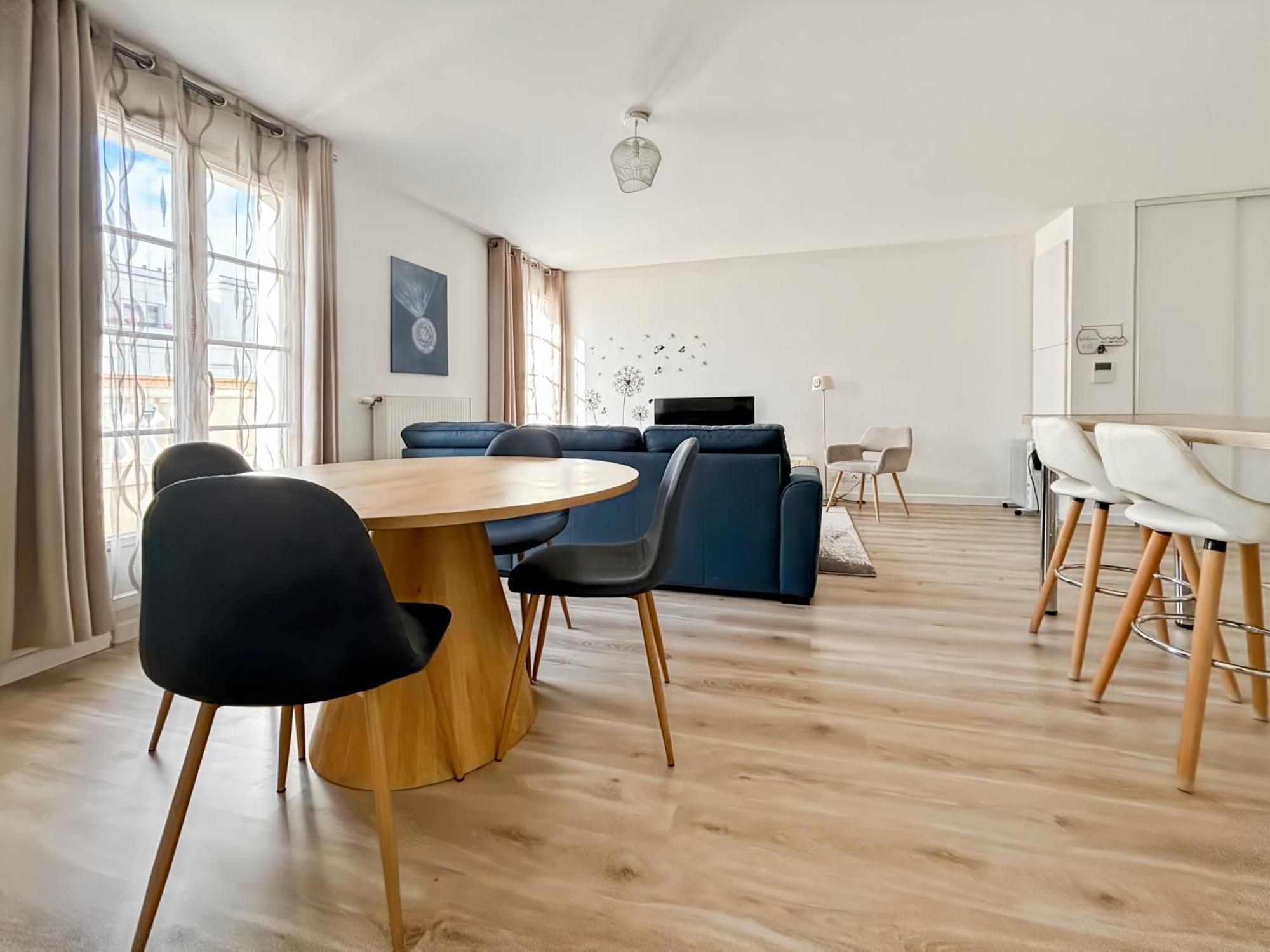 Cosy Apartment Near Disneyland Paris Serris Exteriér fotografie